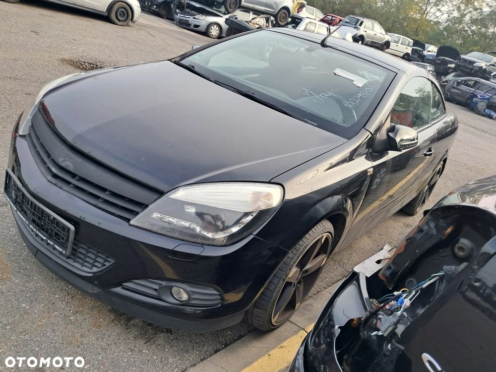 Opel Astra H Cabrio części z20r z18xer - 5