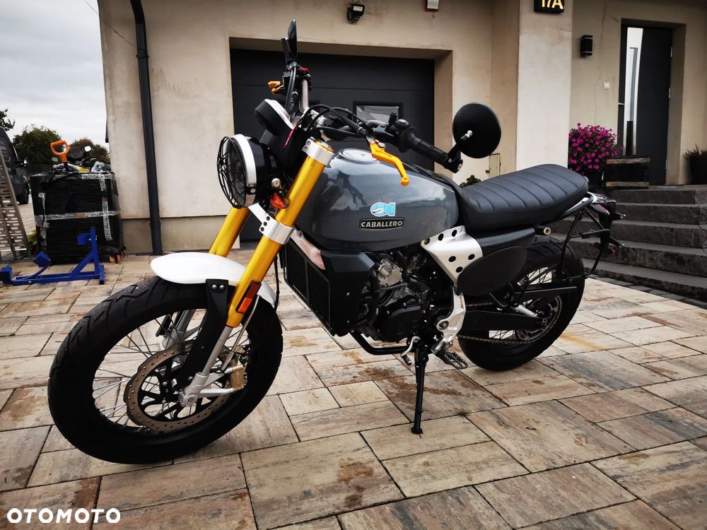 Fantic Inny - 31