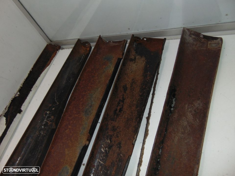 VW carocha estribos - 7