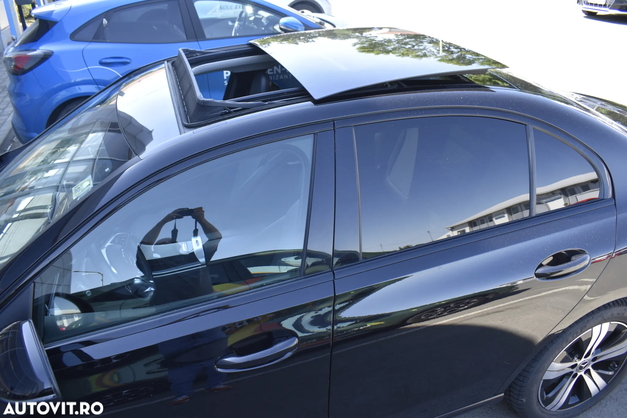 Mercedes-Benz C 200 MHEV 4MATIC - 10