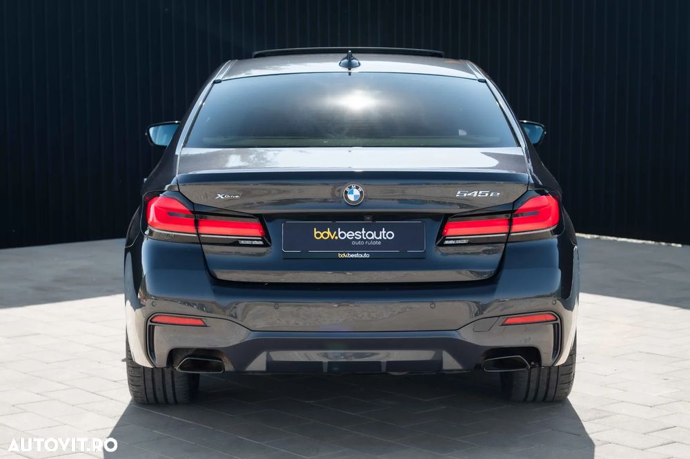 BMW Seria 5 545e xDrive AT PHEV - 11