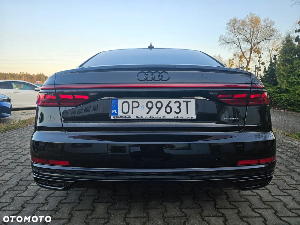 Audi A8 50 TDI quattro tiptronic - 9