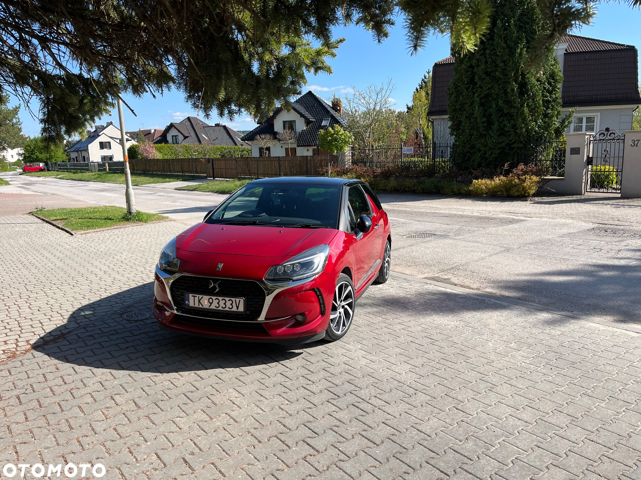 DS Automobiles DS 3 - 10
