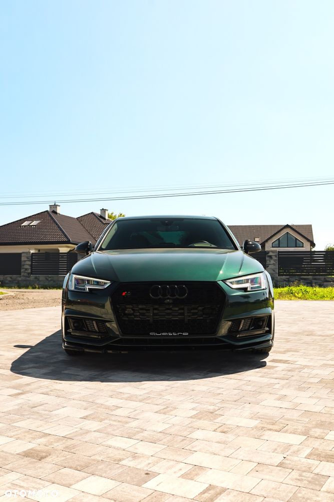 Audi S4 Limousine - 2