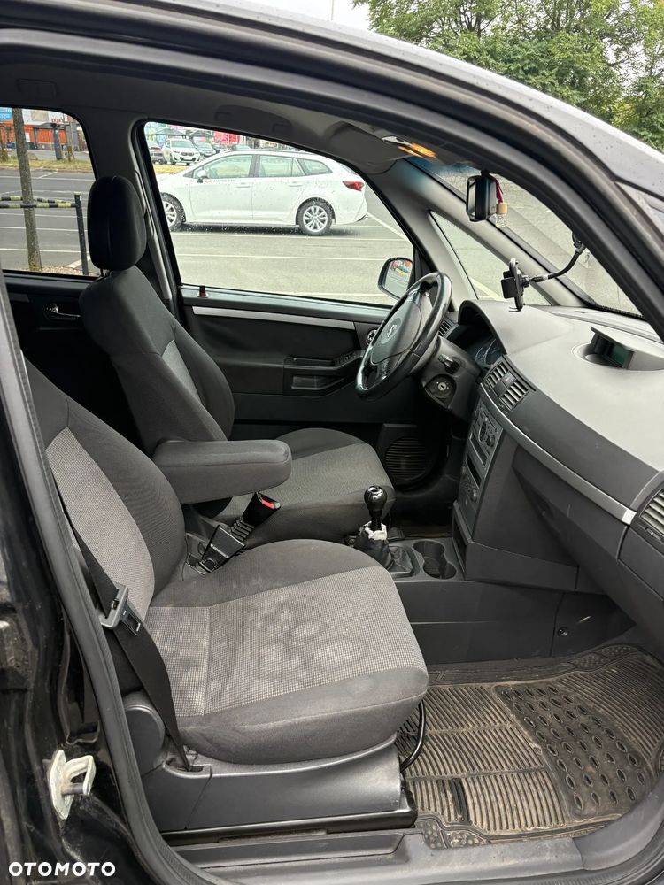 Opel Meriva - 13