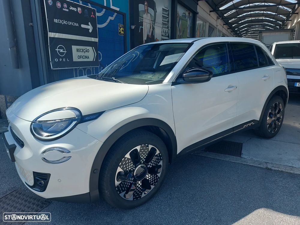 Fiat 600 1.2 Hybrid La Prima - 7