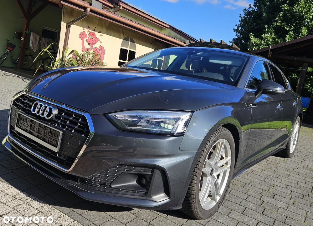 Audi A5 Sportback 2.0 TDI ultra S tronic sport - 2