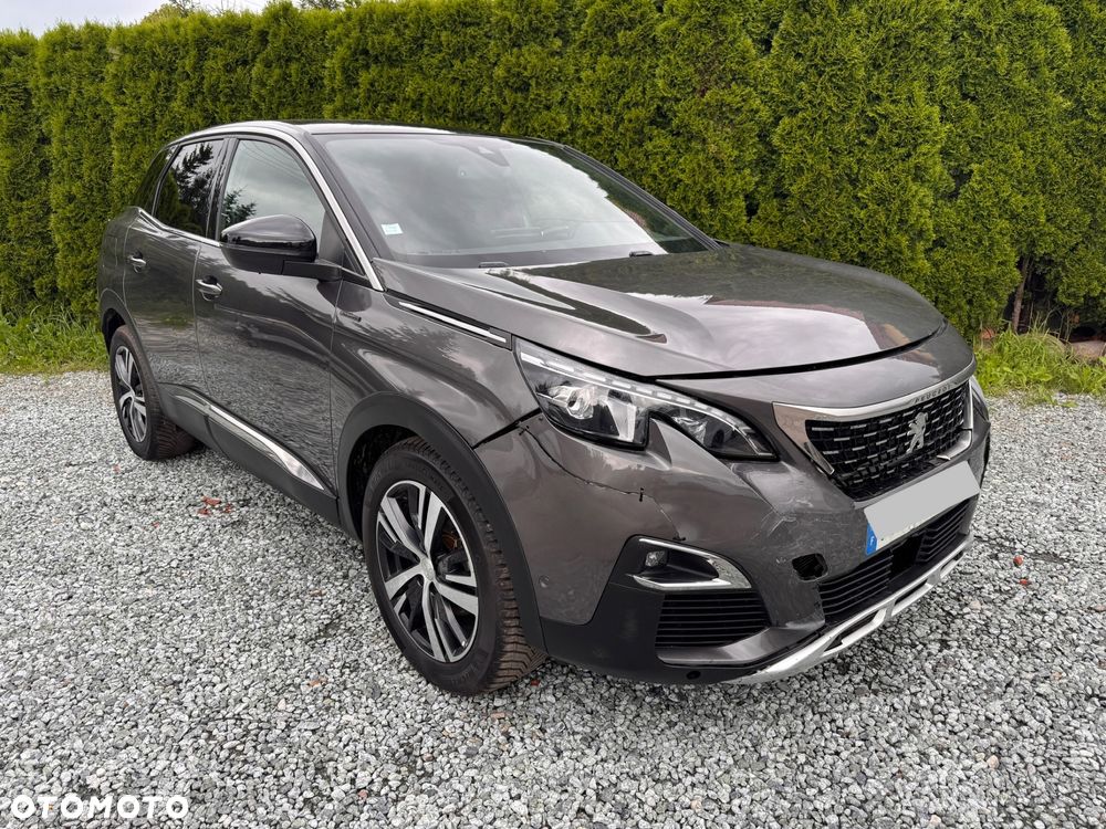 Peugeot 3008 1.5 BlueHDi GT S&S - 3