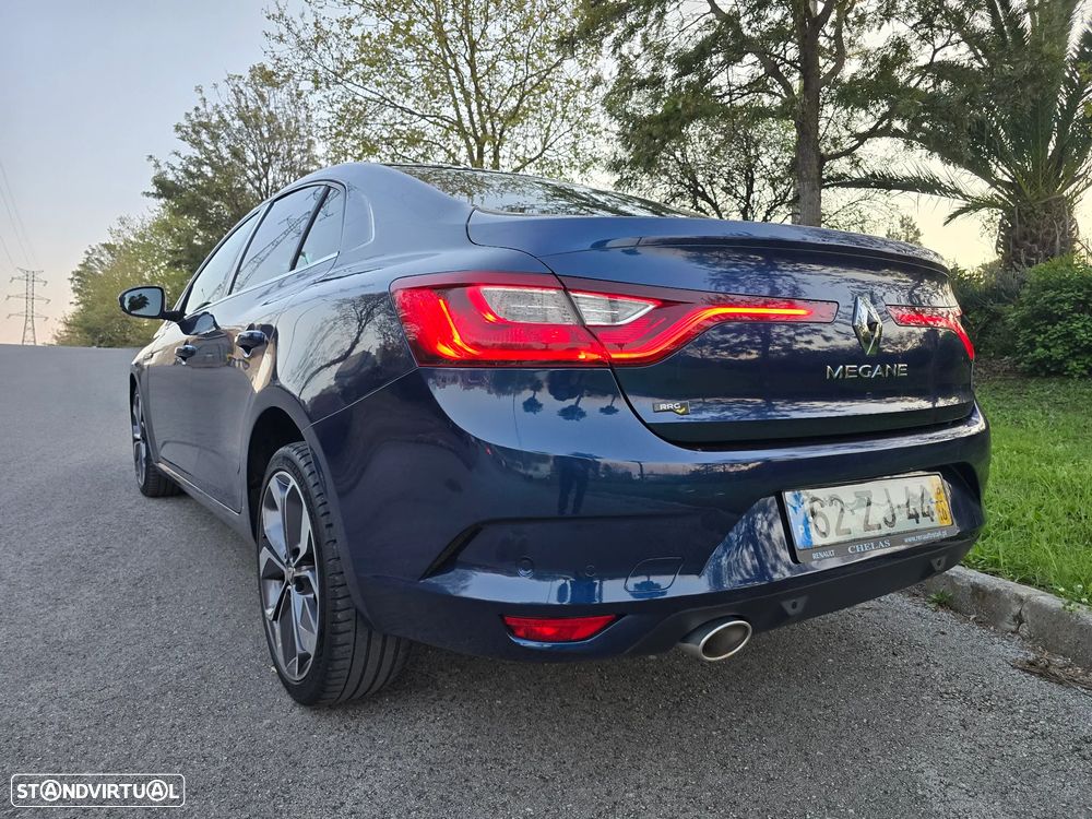 Renault Mégane Grand Coupe 1.3 TCe Limited EDC - 3