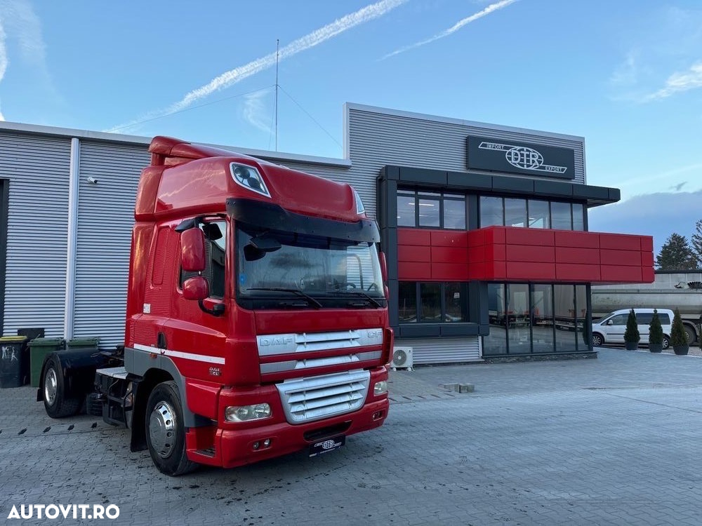DAF CF85 - 2
