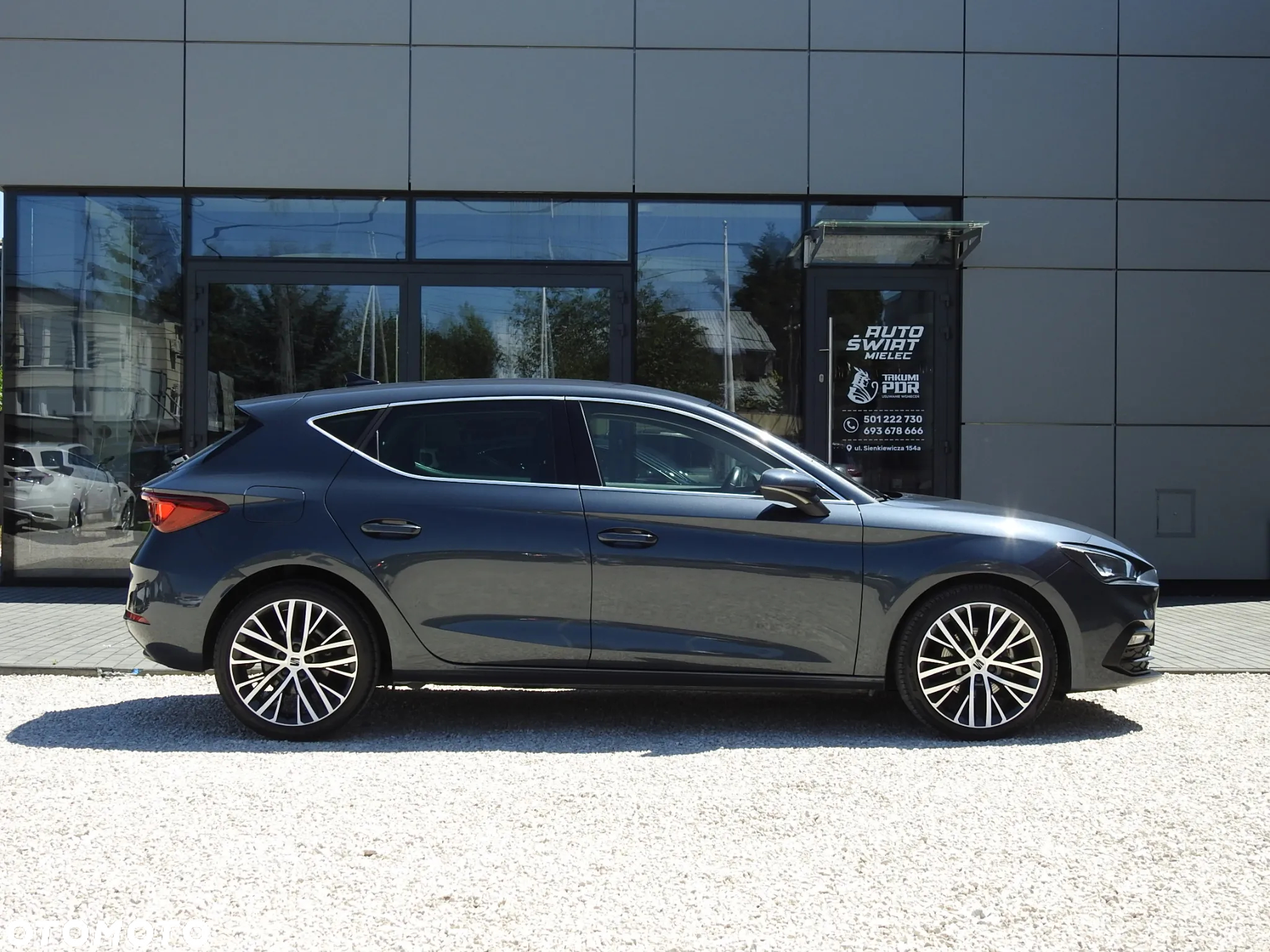 Seat Leon 1.5 EcoTSI Evo Xcellence S&S DSG - 3