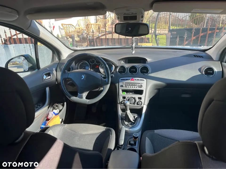 Peugeot 308 - 5