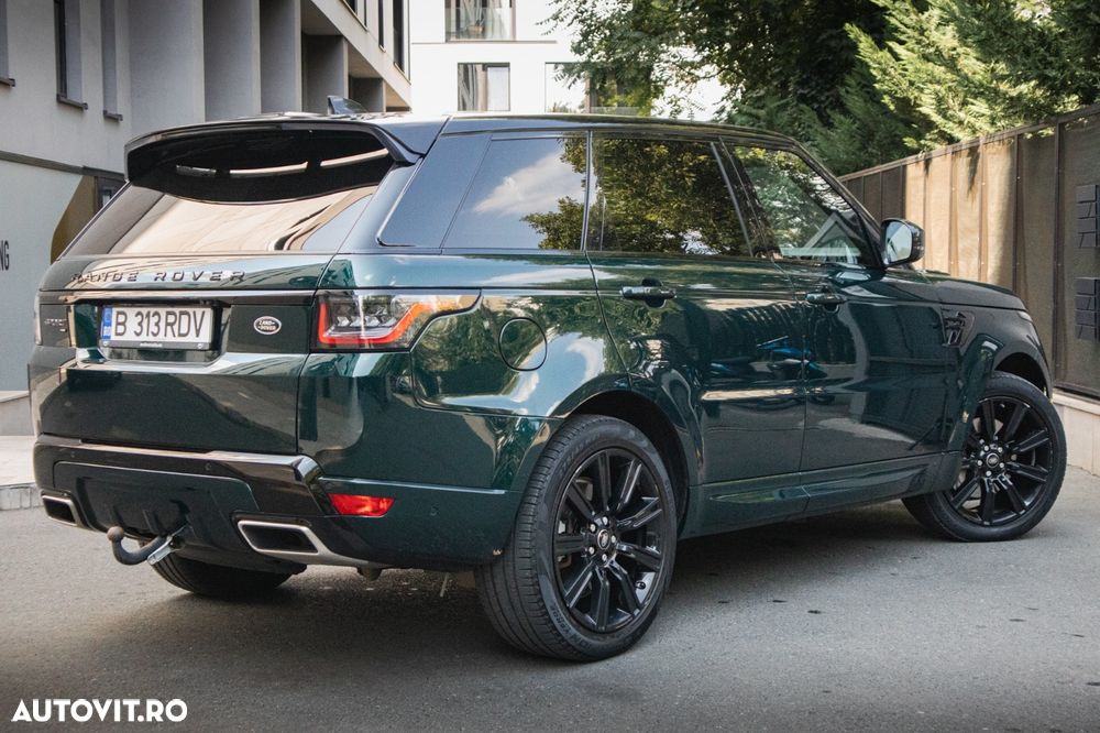 Land Rover Range Rover Sport - 6