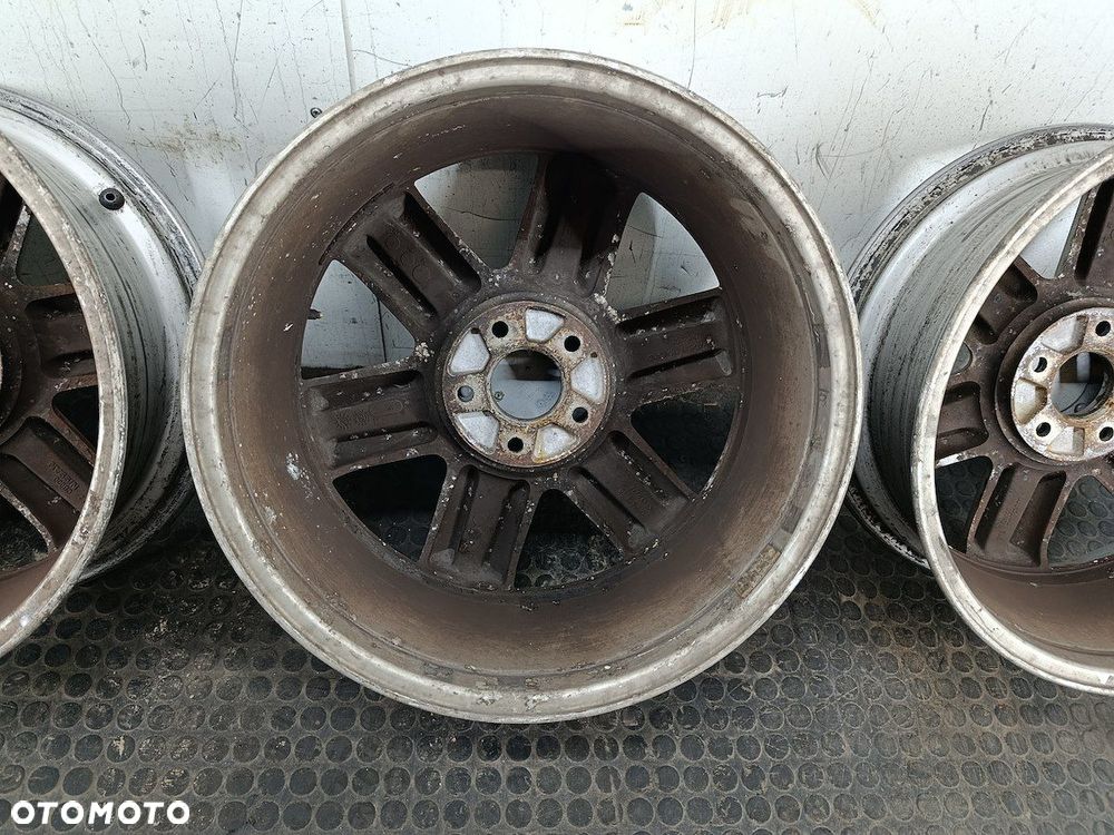 FELGI ALUMINIOWE KOMPLET 18 NISSAN MURANO 18X7,5JJET40 - 12