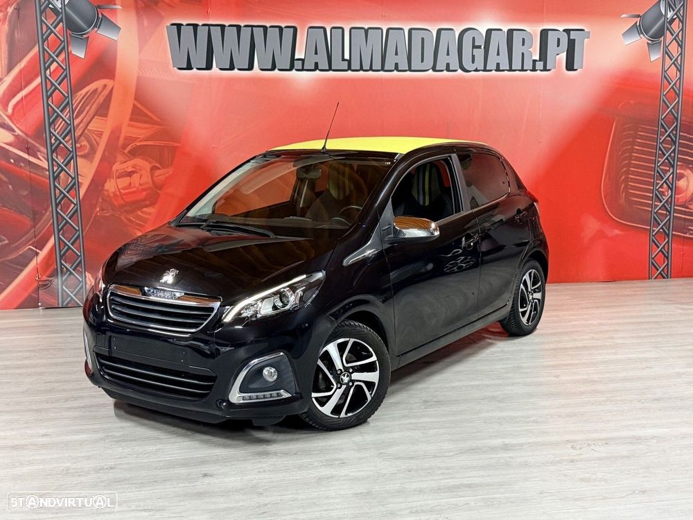 Peugeot 108 1.0 VTi Collection - 2