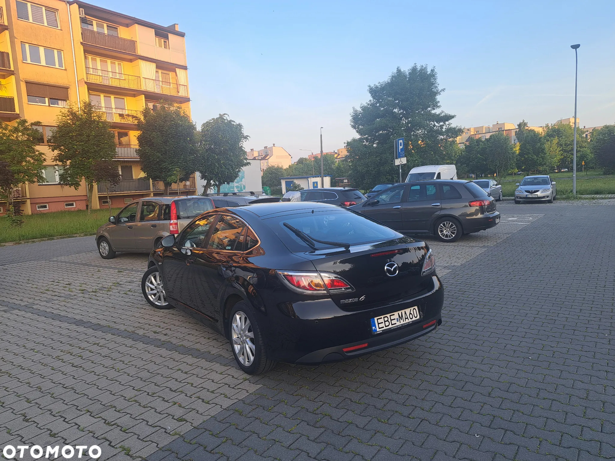 Mazda 6 2.2 CD Exclusive - 2