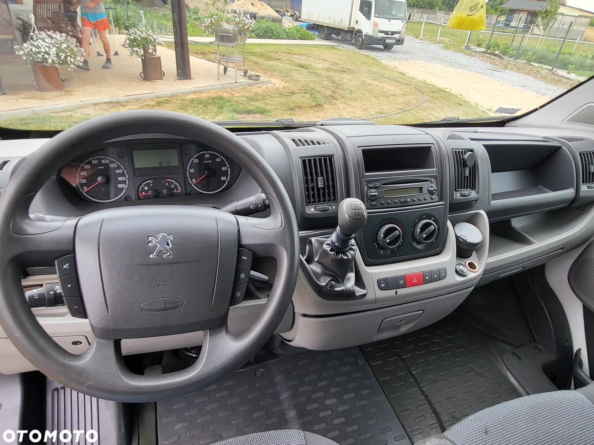 Peugeot Boxer - 11