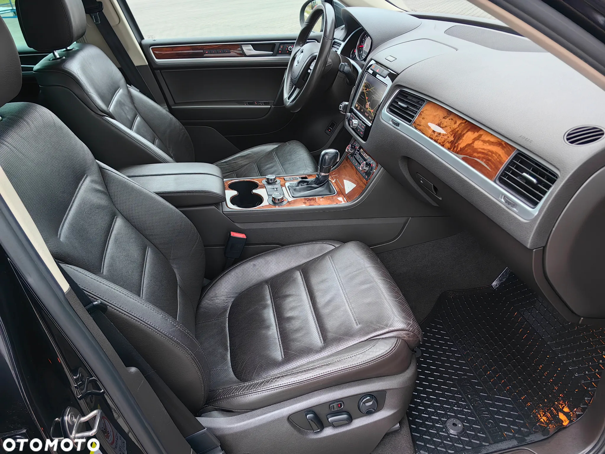 Volkswagen Touareg 3.0 V6 TDI Blue Motion DPF Automatik - 11