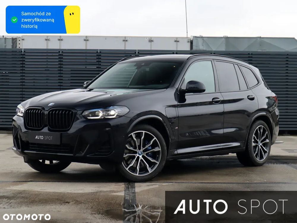 BMW X3 xDrive30e M Sport sport - 1