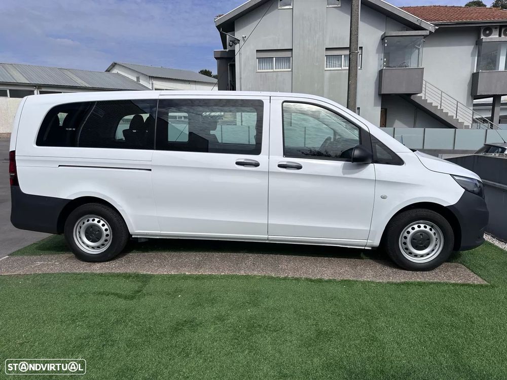 Mercedes-Benz Vito Tourer (BlueTEC) Extra-Longa SELECT - 16