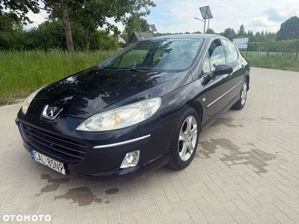 Peugeot 407 2.0 SV Executive - 9