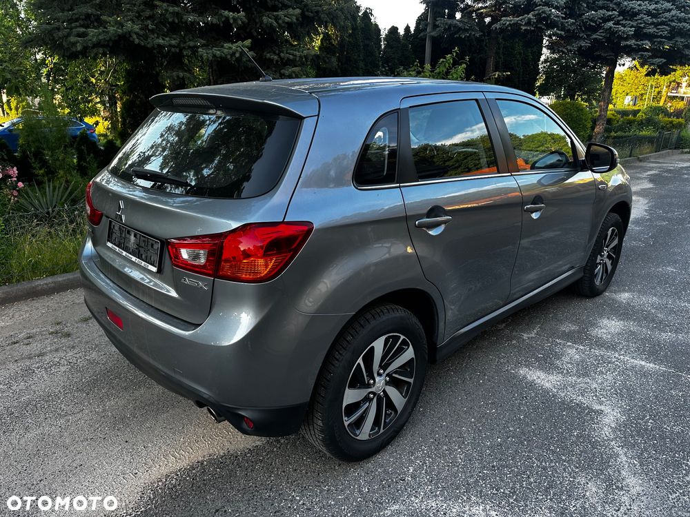 Mitsubishi ASX 1.6 2WD Klassik Kollektion - 5