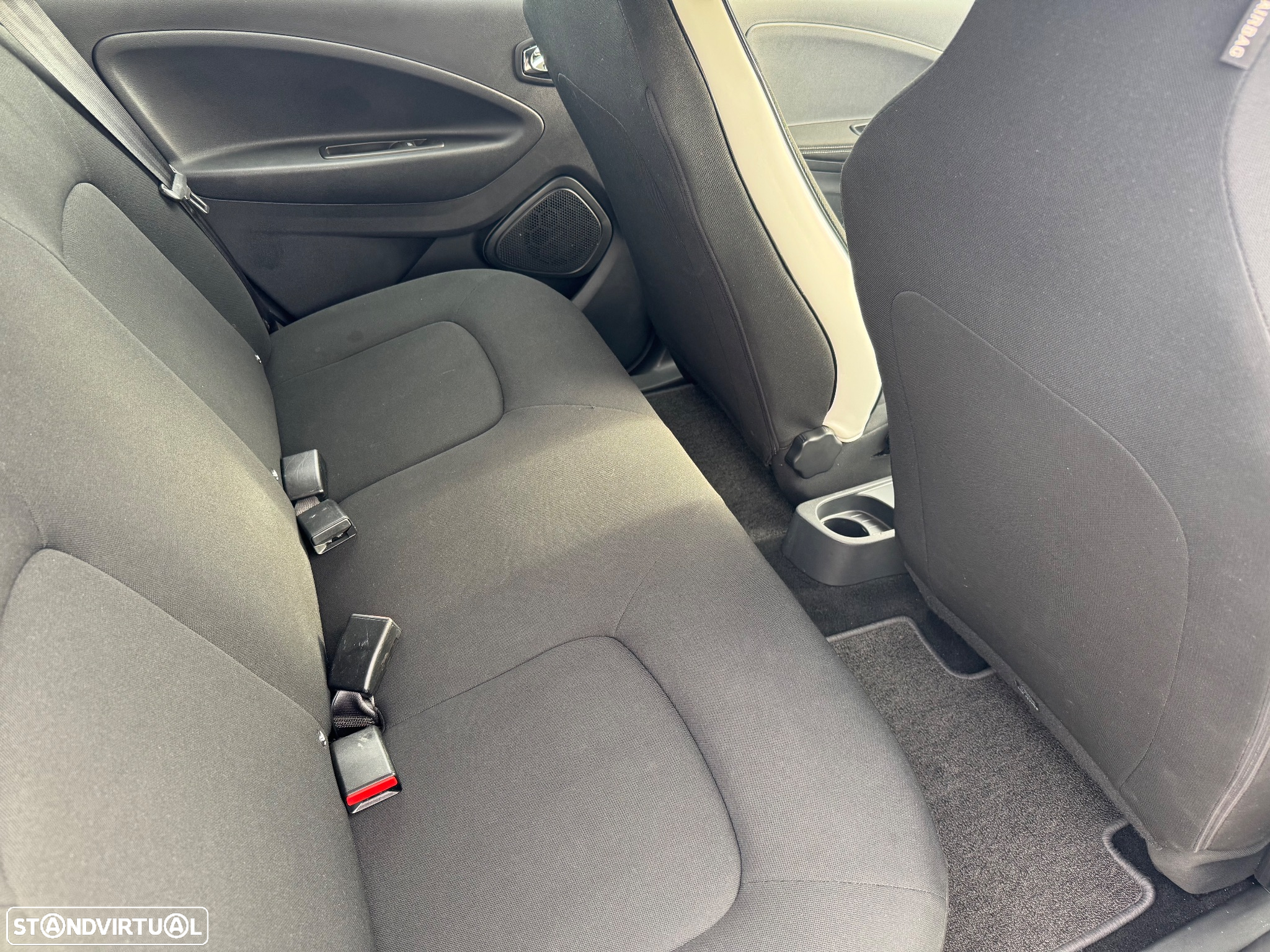 Renault Zoe (c/ Bateria) 41 kwh Life - 10
