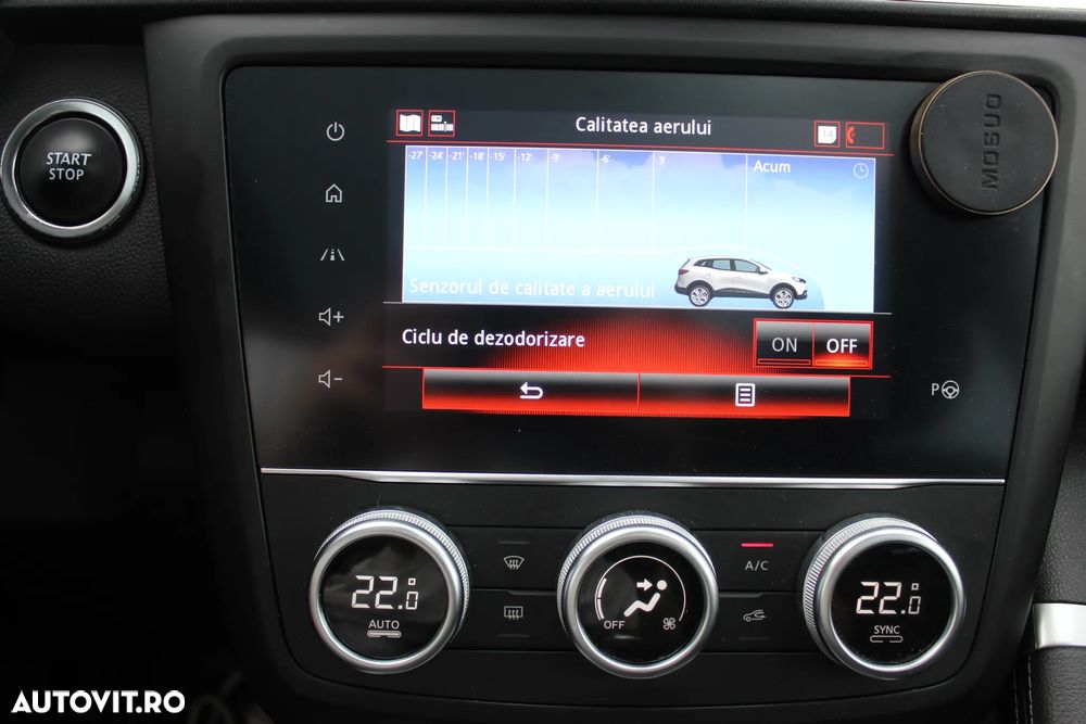 Renault Kadjar TCe GPF Intens - 31