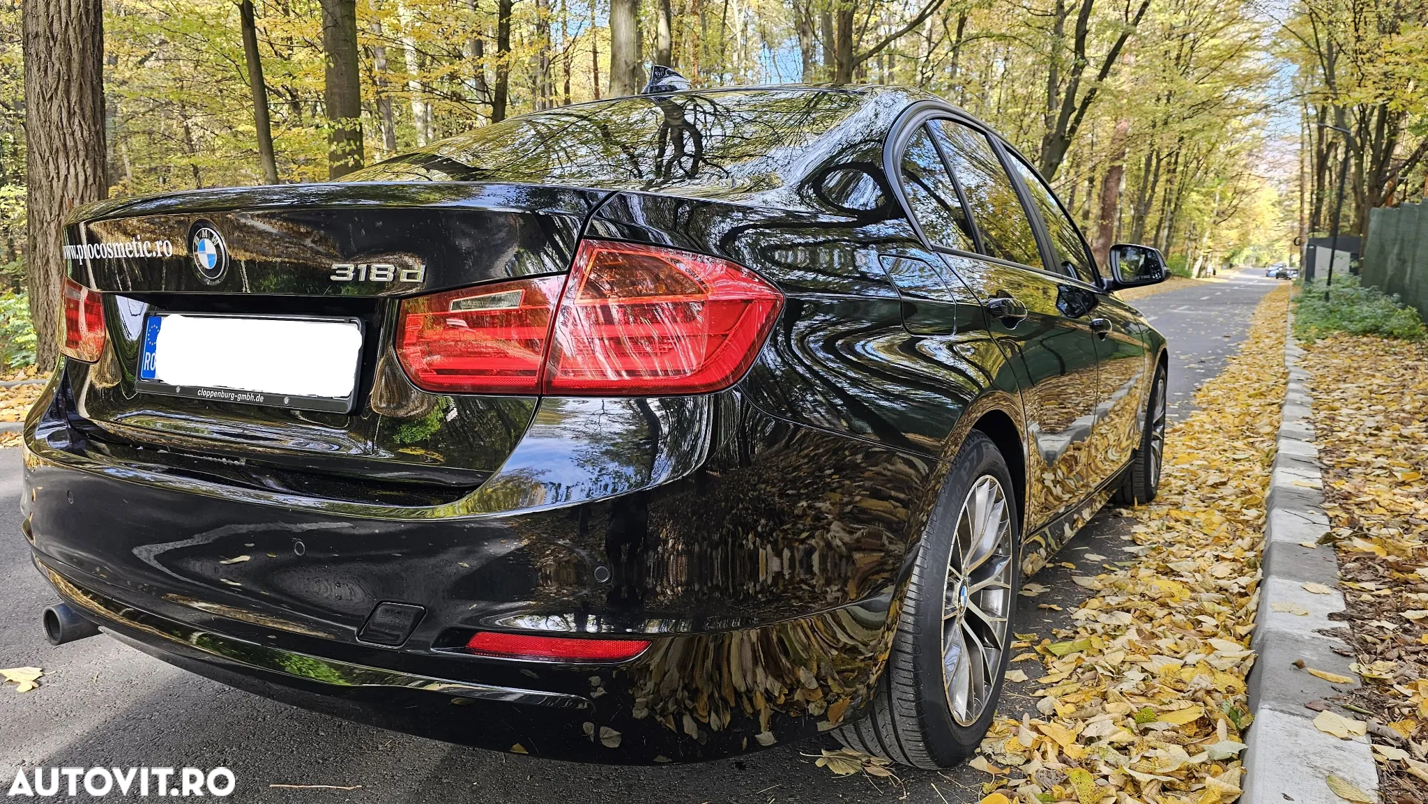BMW Seria 3 318d Aut. - 6