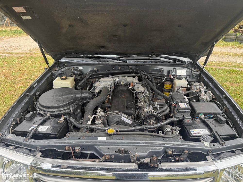Toyota HDJ - 11