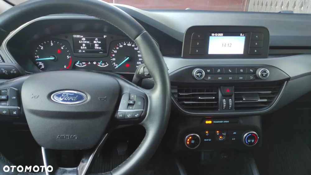 Ford Focus 1.5 EcoBlue SCR Trend - 8