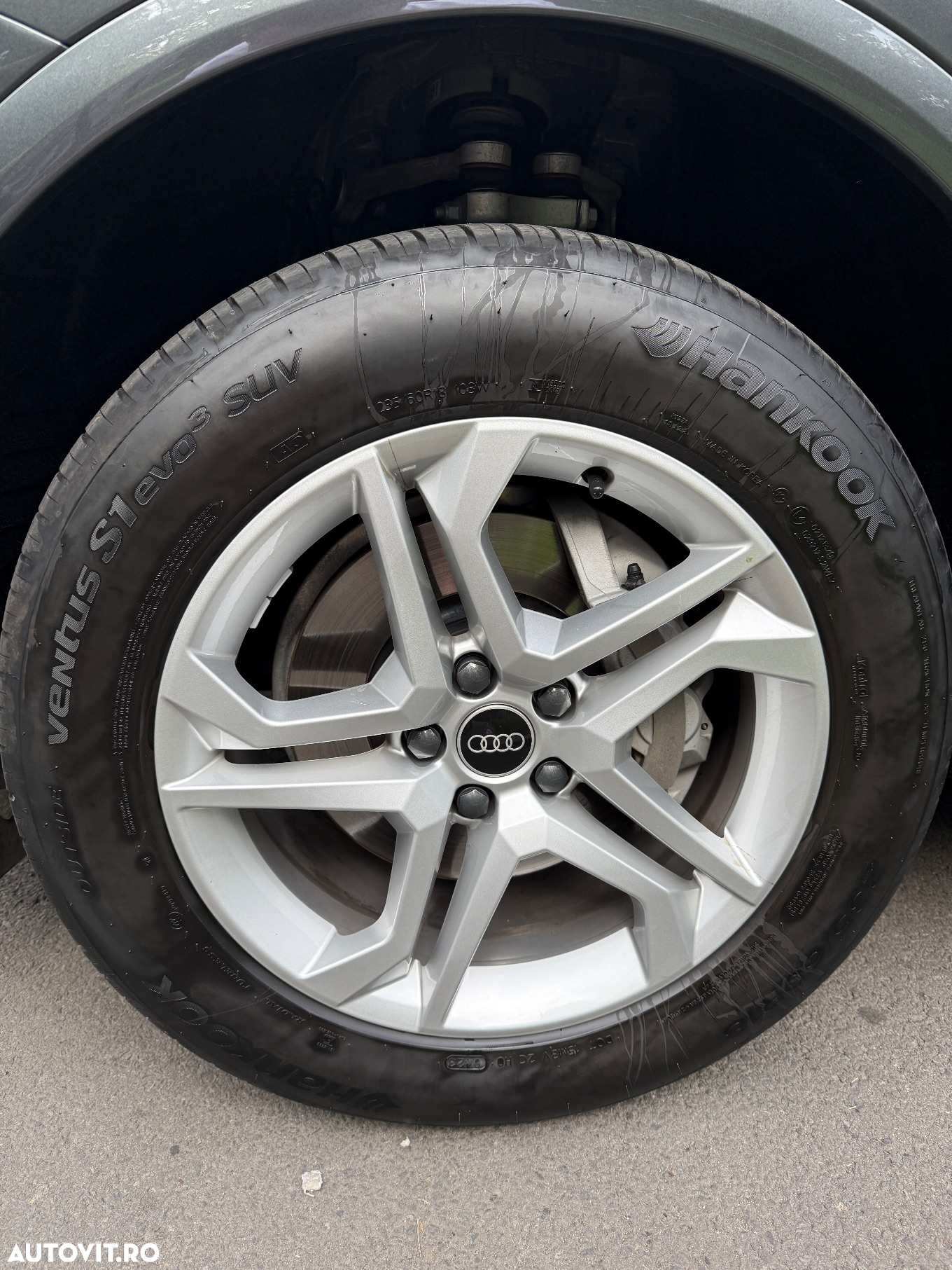 Audi Q5 Sportback 40 TDI quattro S tronic MHEV S Line - 21