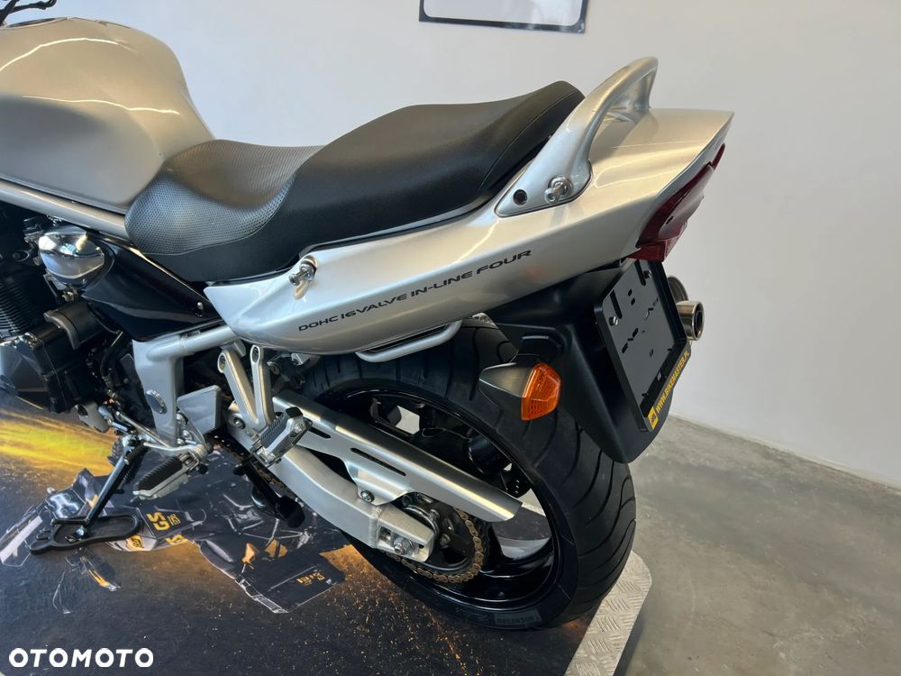 Suzuki Bandit - 20
