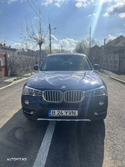 BMW X3 xDrive20d Aut. Luxury Line