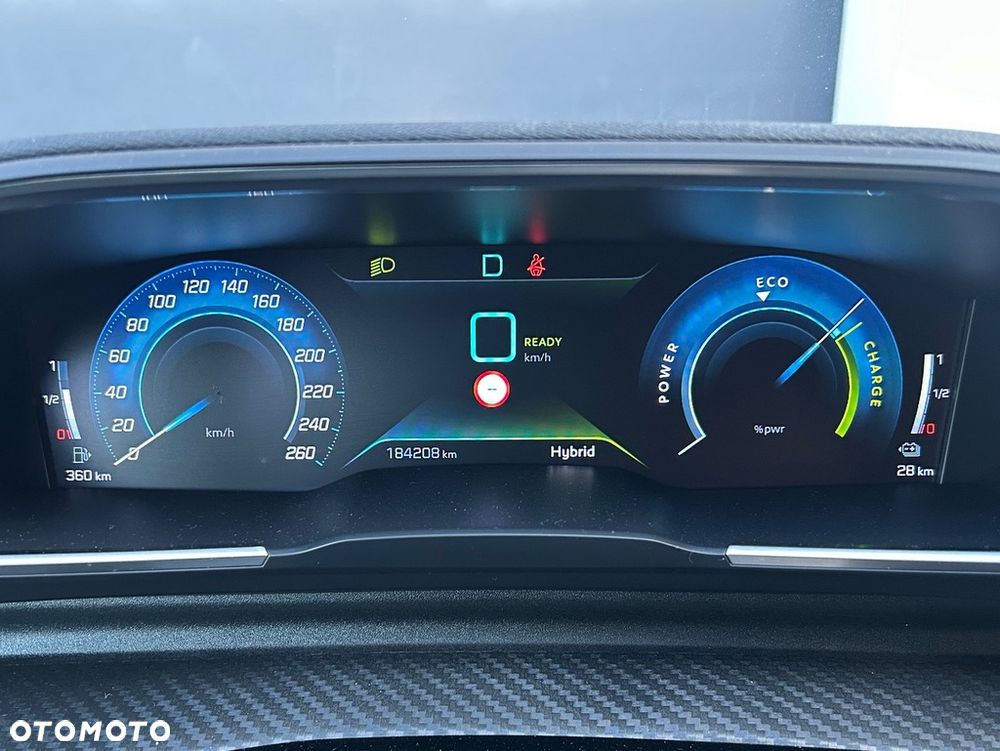 Peugeot 508 - 7