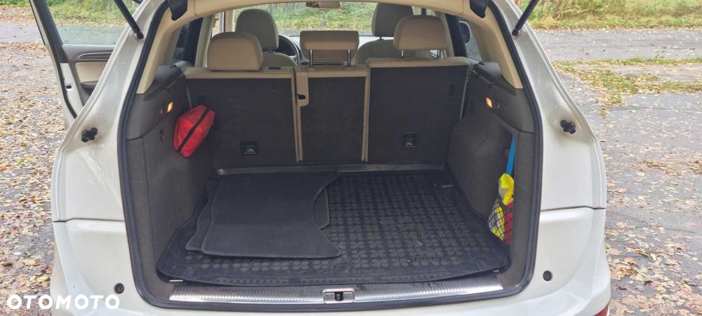 Audi Q5 2013 photo 5