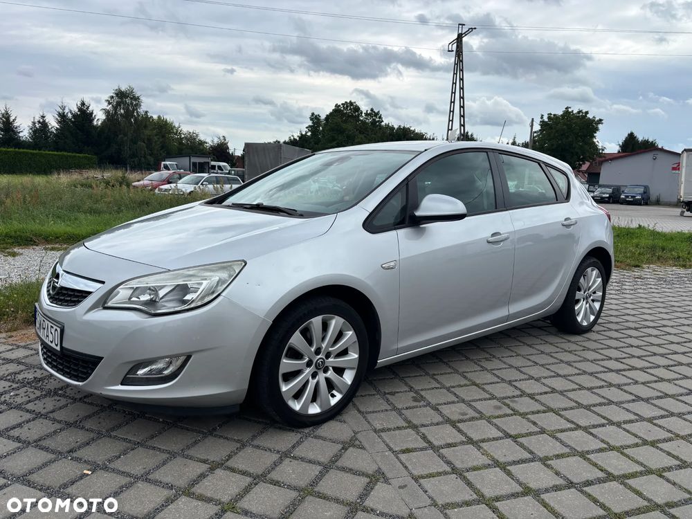 Opel Astra 1.7 CDTI DPF Design Edition - 3