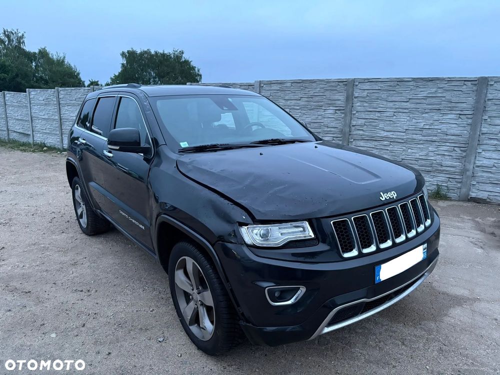 Jeep Grand Cherokee 3.0 V6 Multijet 4WD Automatik Limited - 35