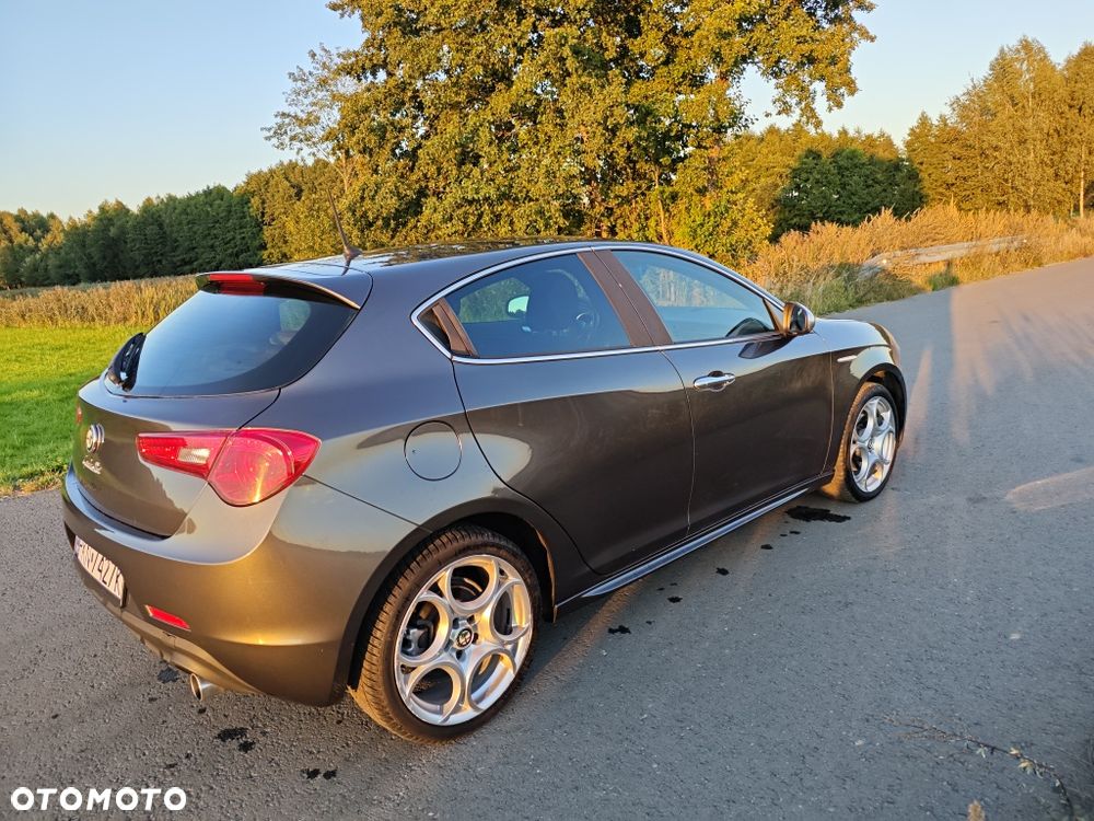 Alfa Romeo Giulietta - 3
