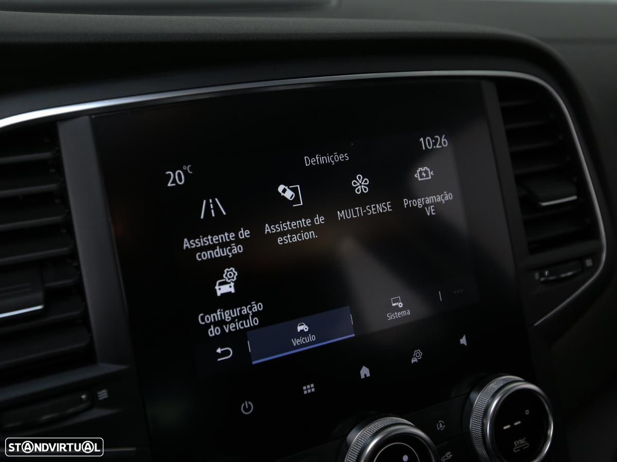 Renault Mégane Sport Tourer 1.6 E-Tech Plug-In Limited - 18