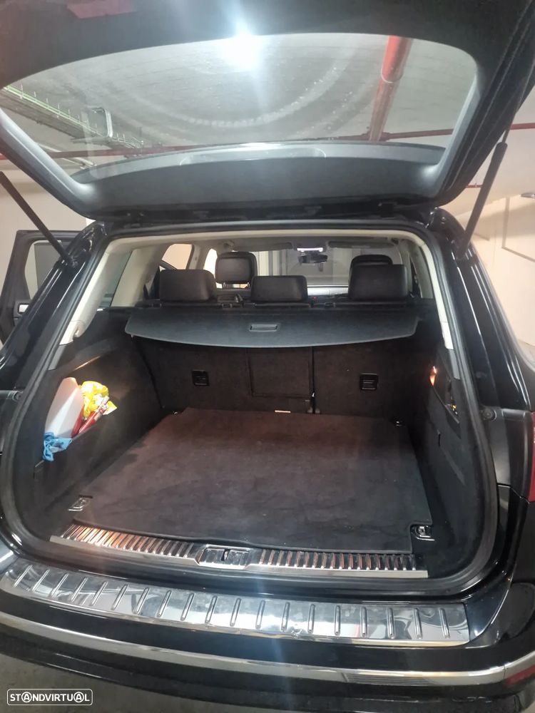 VW Touareg 3.0 TDI V6 Terrain Tech - 5