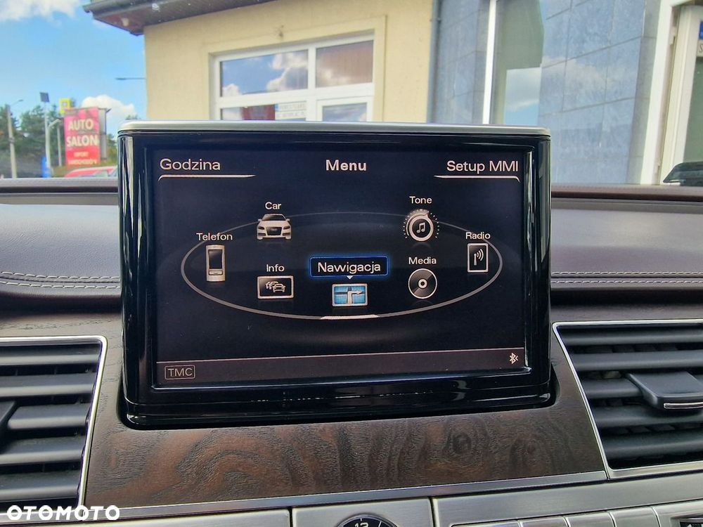 Audi A8 4.2 TDI DPF (clean diesel) quattro tiptronic Lang - 29