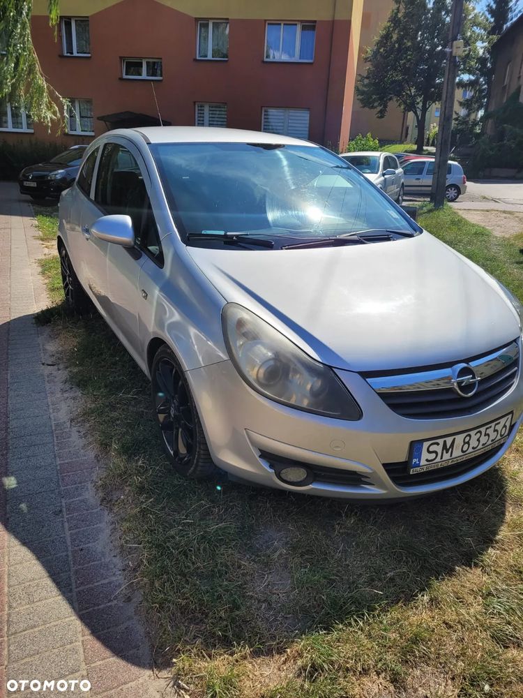 Opel Corsa 1.4 16V Enjoy - 3