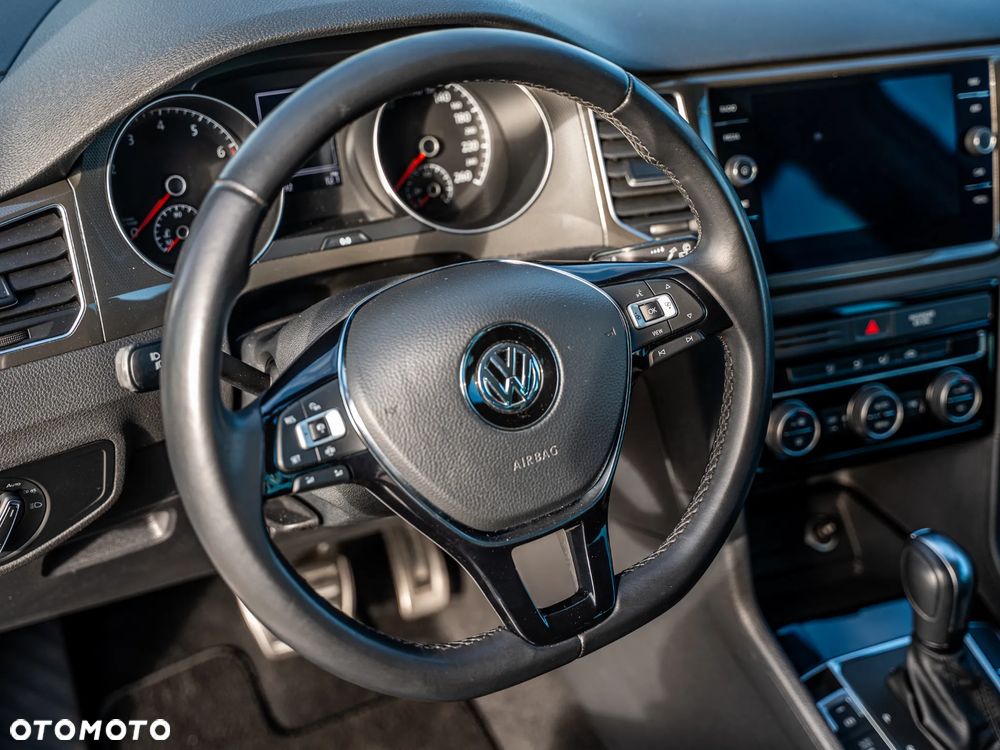 Volkswagen Golf Sportsvan VII SV 1.5 TSI ACT IQ Drive DSG - 17