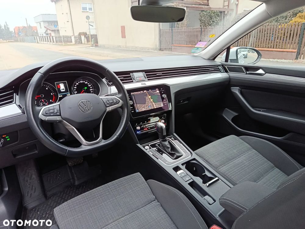 Volkswagen Passat 2.0 TDI SCR DSG - 7