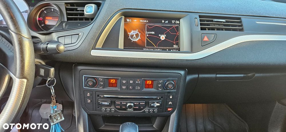 Citroën C5 2.0 HDi Exclusive - 16