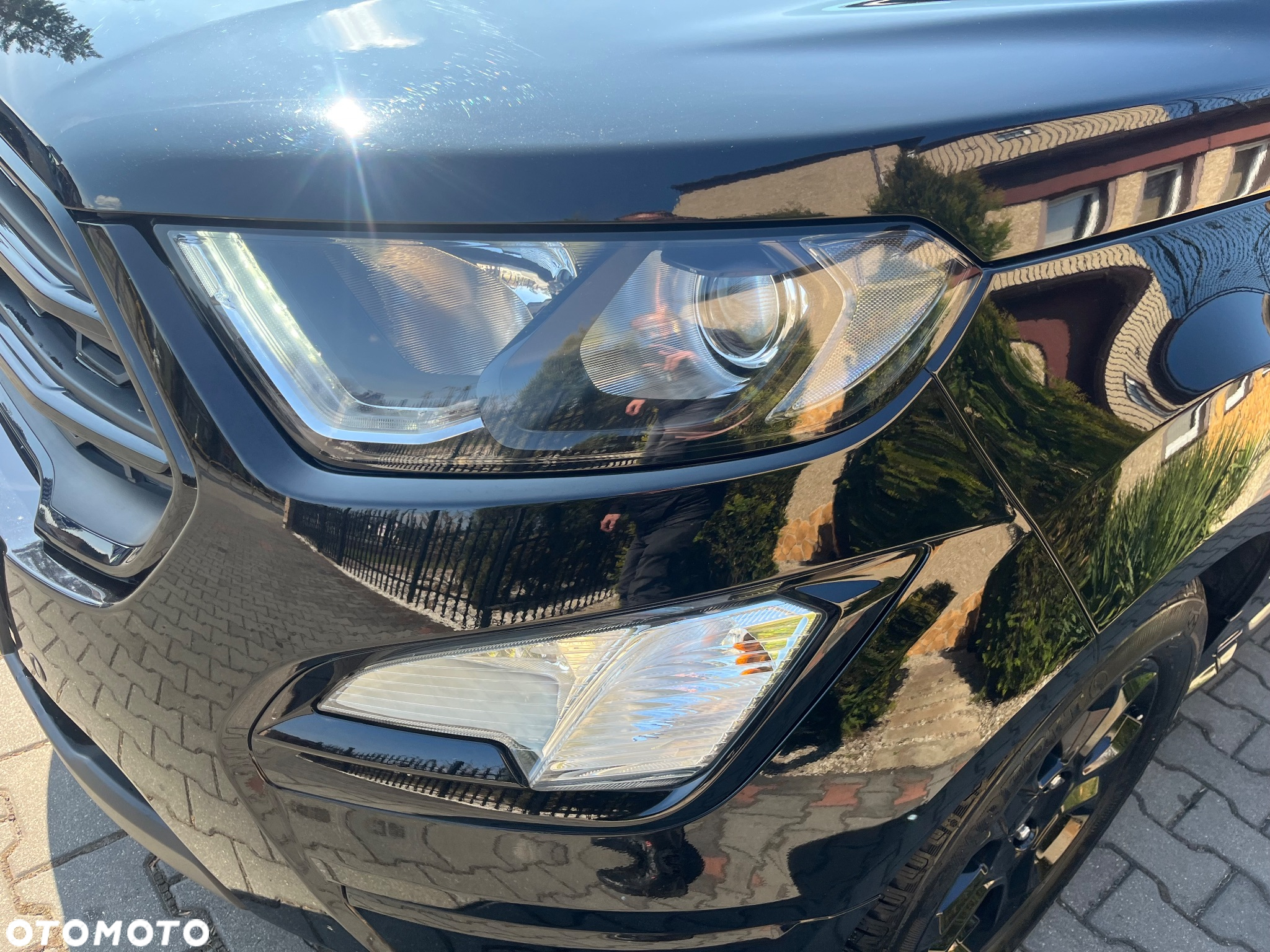 Ford EcoSport 1.0 EcoBoost ST-Line Black ASS - 19