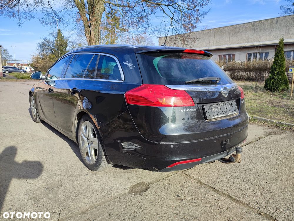 Opel Insignia 2.0 CDTI - 4