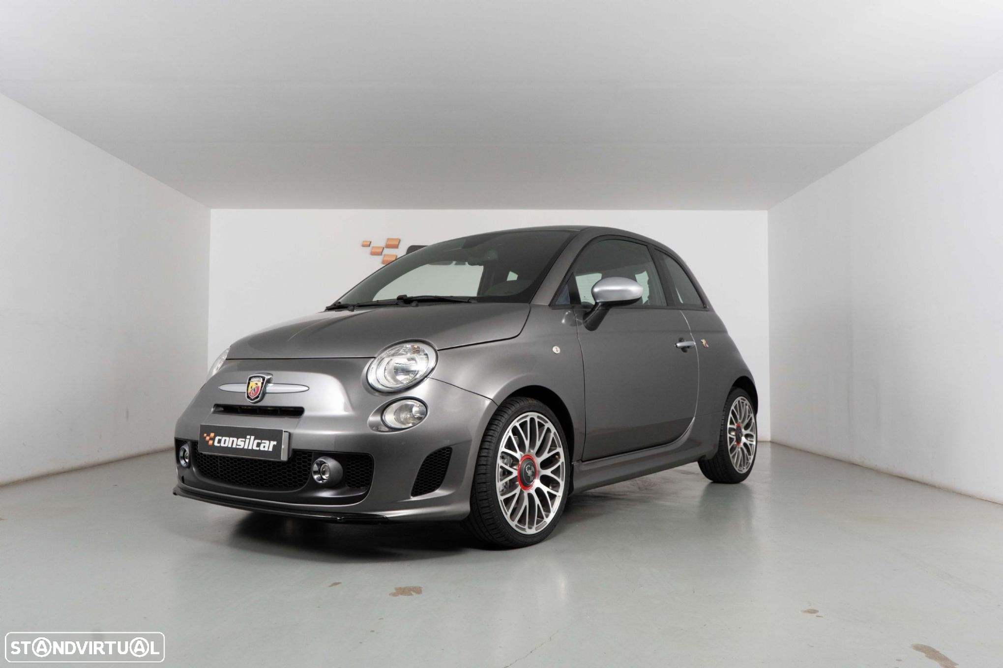 Abarth 500 1.4 T-Jet Elaborazione MTA - 7