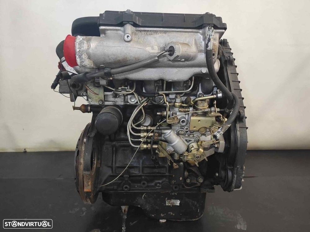 MOTOR COMPLETO OPEL CORSA A CUP - 5